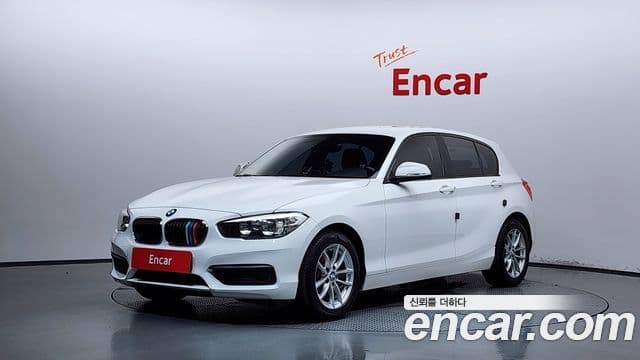 BMW 1 Series (F20)