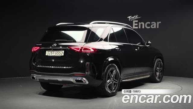 Mercedes-Benz GLE-Class W167 2