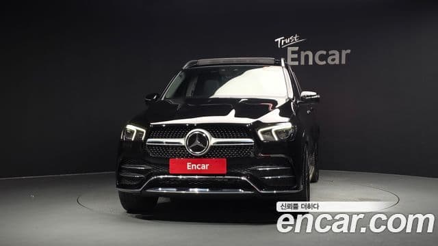 Mercedes-Benz GLE-Class W167 3