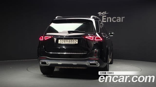 Mercedes-Benz GLE-Class W167 4