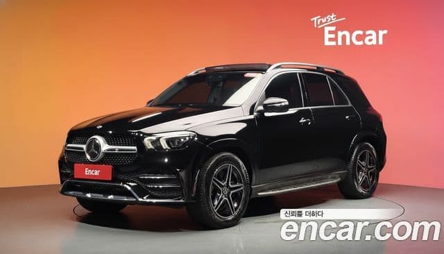Mercedes-Benz GLE-Class W167 1