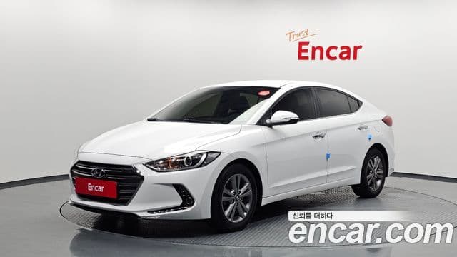 Hyundai Avante AD