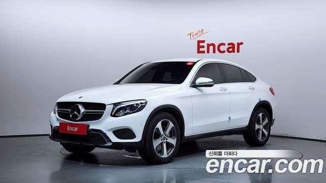 Mercedes-Benz GLC-Class X253