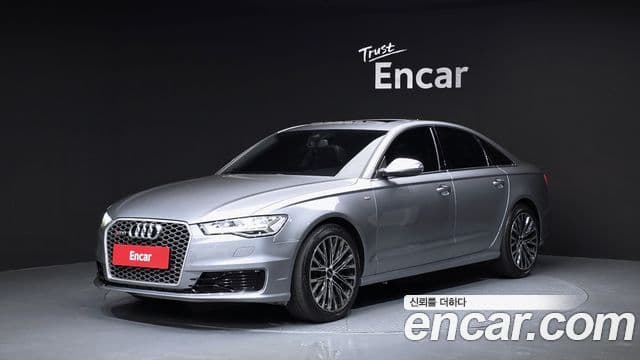 Audi New A6
