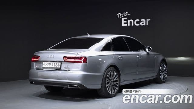Audi New A6 2