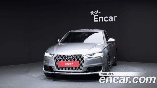 Audi New A6 3