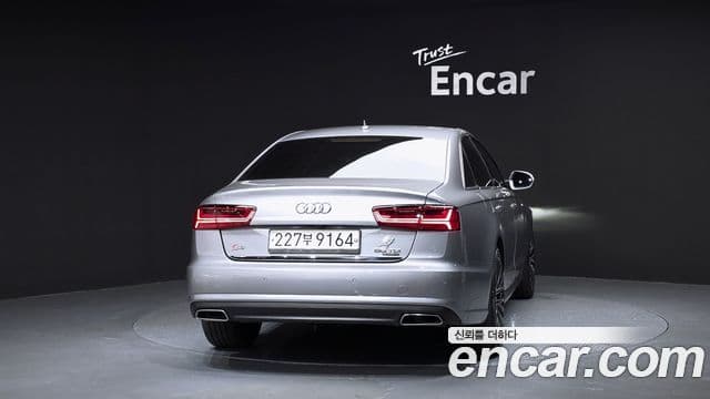 Audi New A6 4
