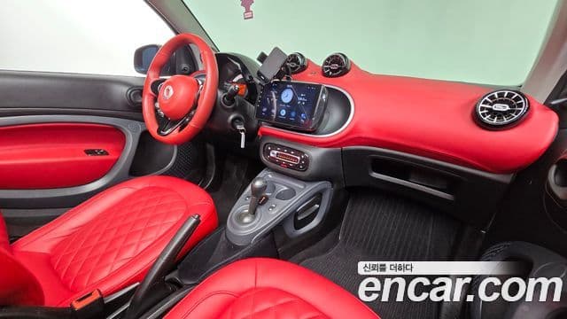 Smart 포투 카브리오 3rd Gen 4