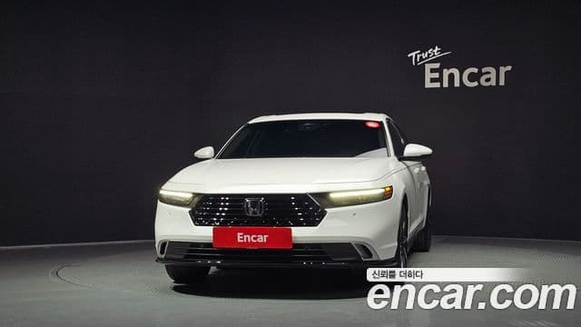 Honda Accord 11th Gen 2