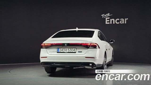 Honda Accord 11th Gen 3