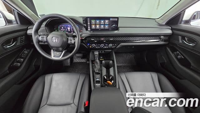 Honda Accord 11th Gen 4