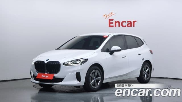 BMW 2 Series 액티브 투어러 (U06) — 1
