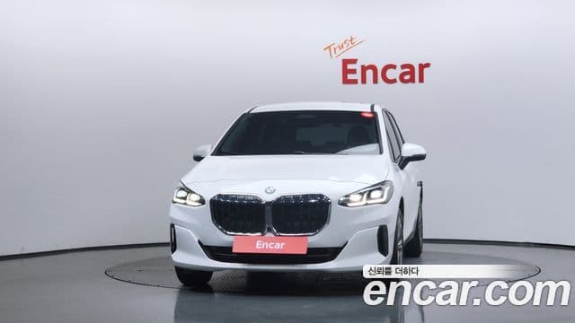 BMW 2 Series 액티브 투어러 (U06) 2