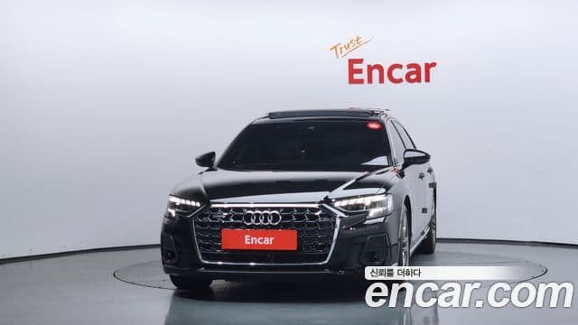 Audi A8 (D5) 2