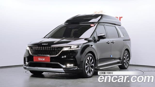 Kia Carnival 4th Gen 1