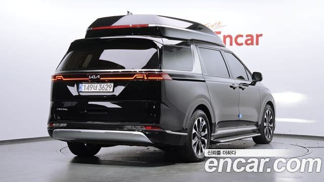 Kia Carnival 4th Gen 2
