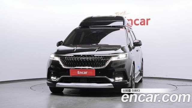 Kia Carnival 4th Gen 3