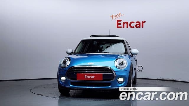 MINI Cooper D 2