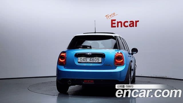 MINI Cooper D 3