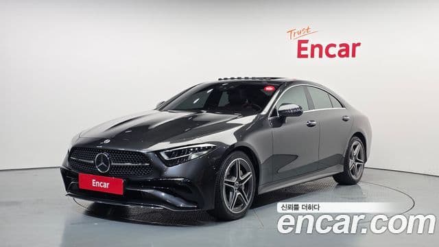 Mercedes-Benz CLS-Class C257 1