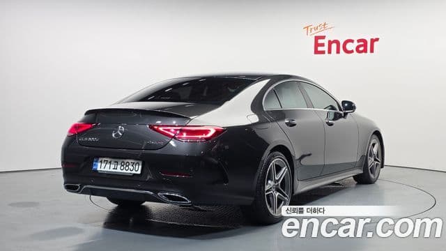 Mercedes-Benz CLS-Class C257 2