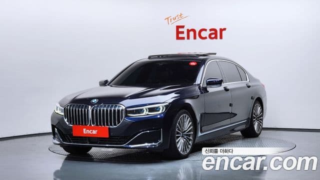 BMW 7 Series (G11)