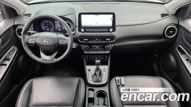 Hyundai The New Kona 4