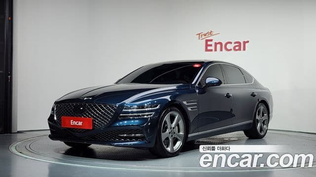 Genesis G80 (RG3)