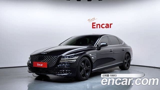 Genesis G80 (RG3) 1