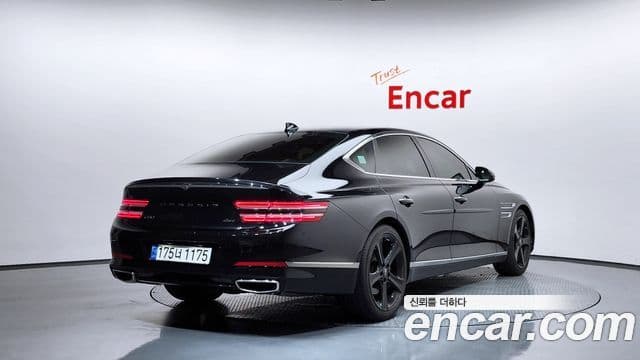 Genesis G80 (RG3) 2