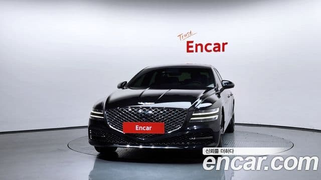 Genesis G80 (RG3) 3