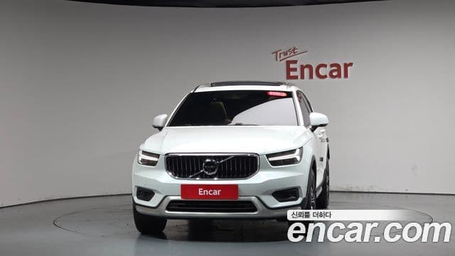 Volvo XC40 2