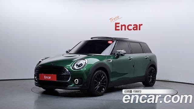 MINI Cooper Clubman 1