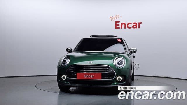 MINI Cooper Clubman 3