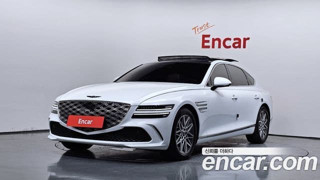 Genesis G80 (RG3) — 1