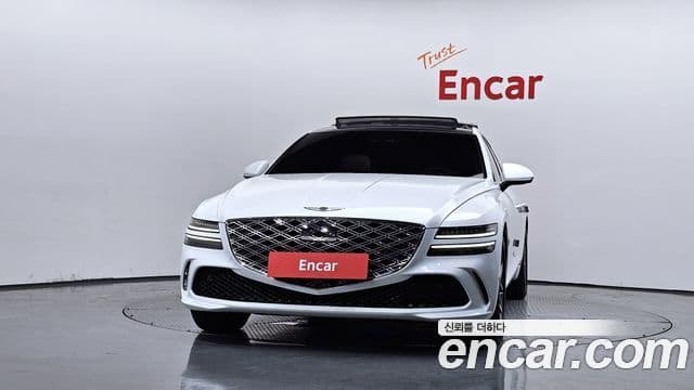 Genesis G80 (RG3) 2