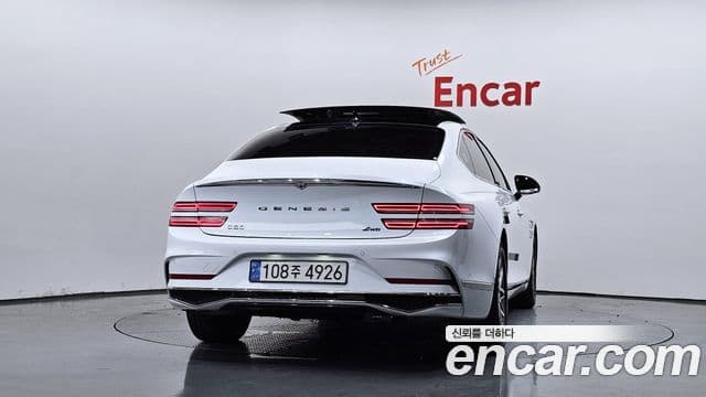 Genesis G80 (RG3) 3