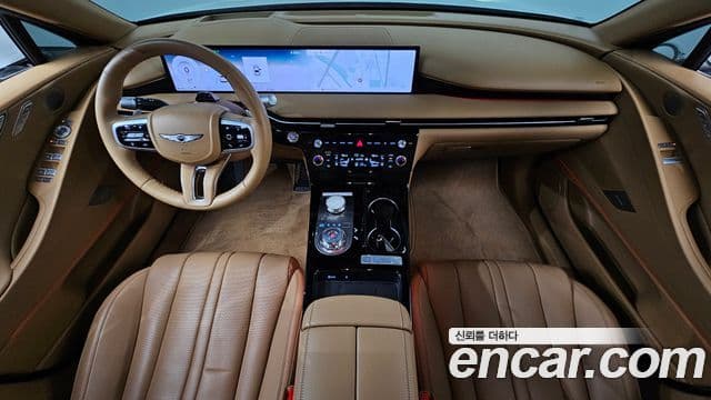 Genesis G80 (RG3) 4