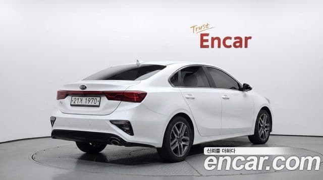 Kia All New K3 2