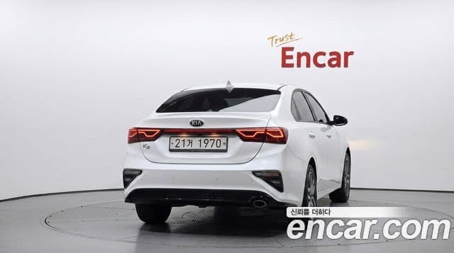Kia All New K3 4