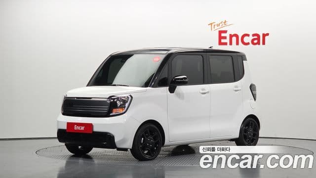 Kia The New Kia Ray 1