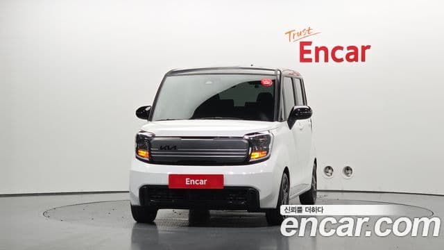 Kia The New Kia Ray 3