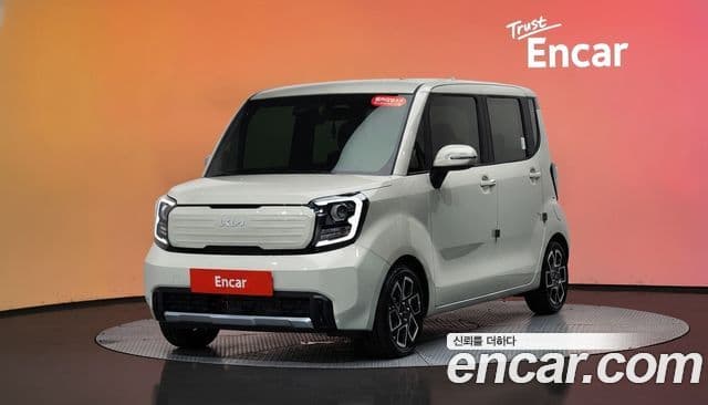 Kia The New 기아 Ray — 1
