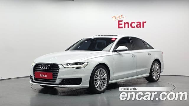 Audi New A6