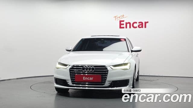 Audi New A6 2