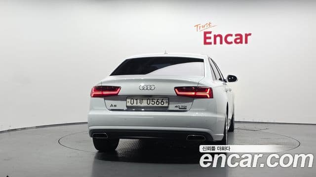 Audi New A6 3