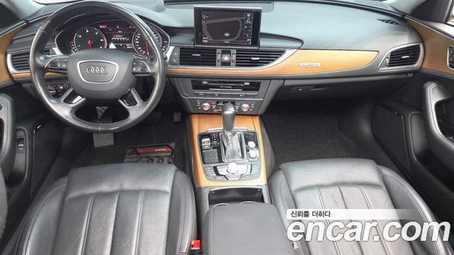 Audi New A6 4