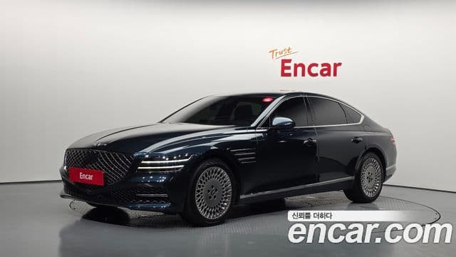 Genesis G80 (RG3)