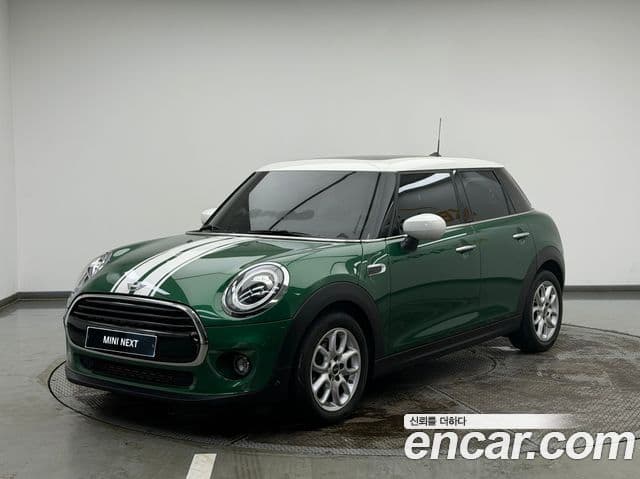 MINI Cooper 1