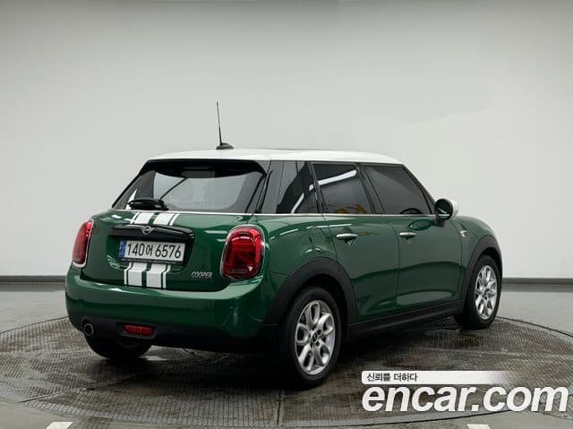 MINI Cooper 2